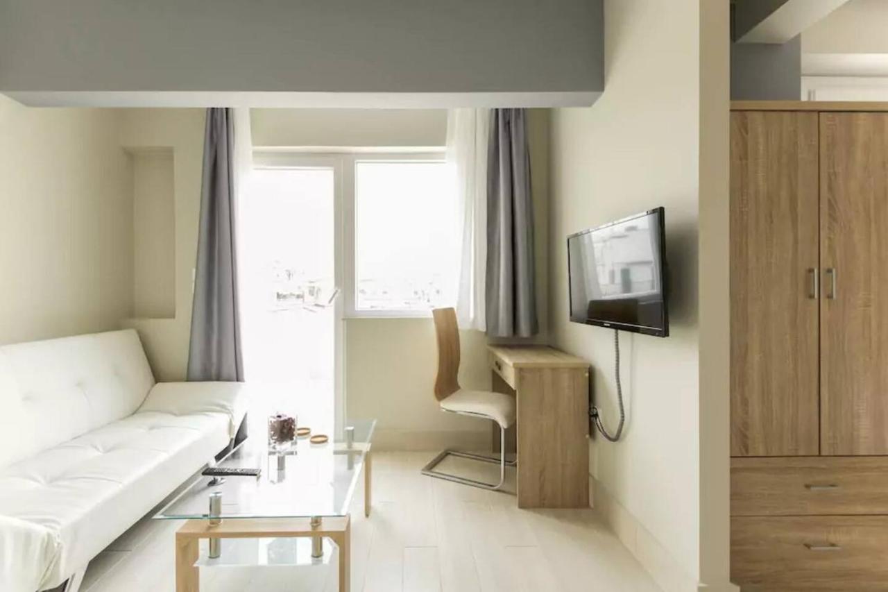 Caravanserai Studio 5 Apartment Thessaloniki Exterior photo